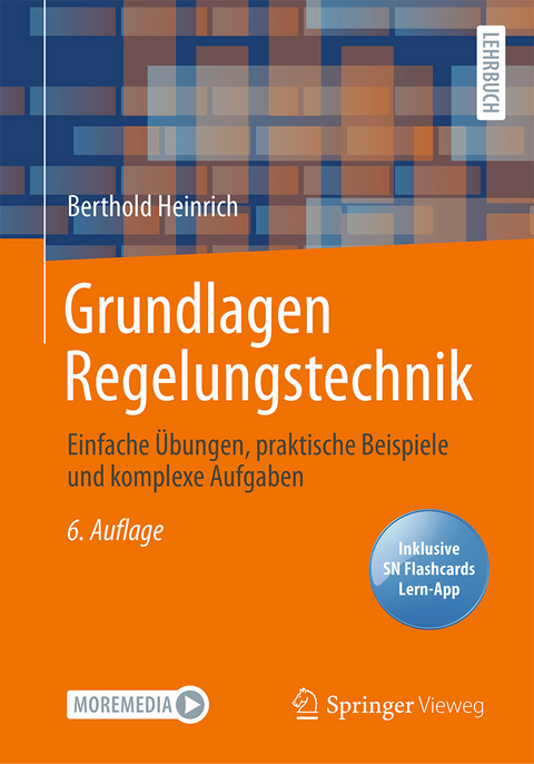 Grundlagen Regelungstechnik - Berthold Heinrich