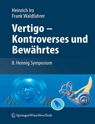 Vertigo - Kontroverses und Bewährtes - Heinrich Iro; Frank Waldfahrer