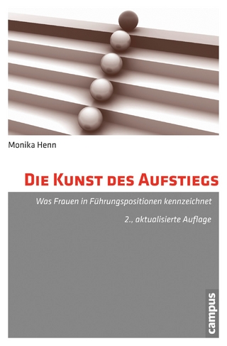 Die Kunst des Aufstiegs - Monika Henn
