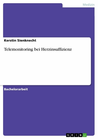 Telemonitoring bei Herzinsuffizienz - Kerstin Sienknecht