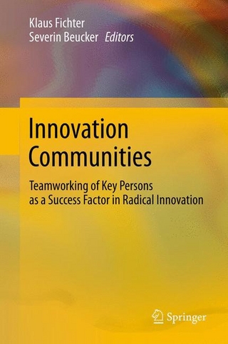 Innovation Communities - Klaus Fichter; Severin Beucker