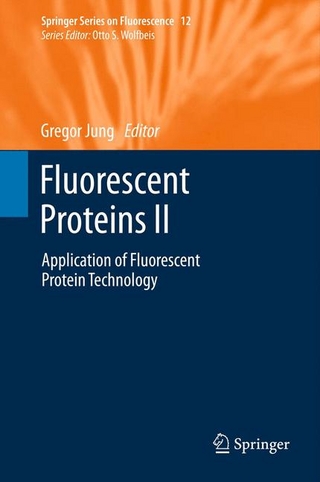 Fluorescent Proteins II - Gregor Jung