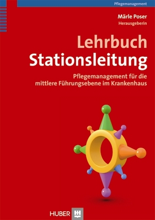 Lehrbuch Stationsleitung - Märle Poser