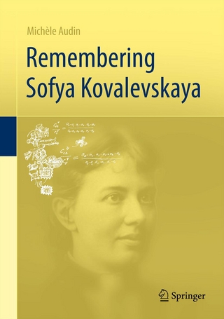 Remembering Sofya Kovalevskaya - Michèle Audin