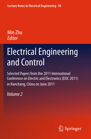 Electrical Engineering and Control - Min Zhu; Min Zhu