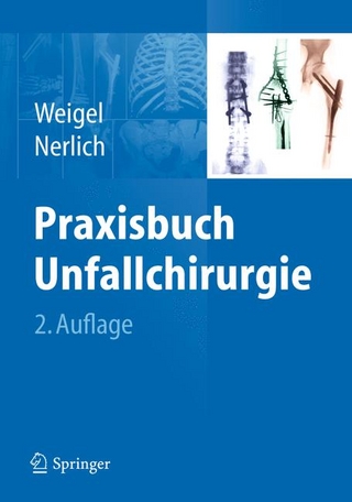 Praxisbuch Unfallchirurgie - Bernhard Weigel; Michael L. Nerlich