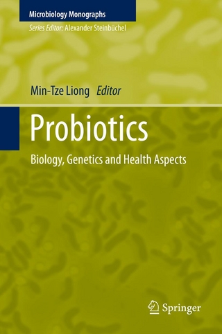 Probiotics - Min-Tze Liong