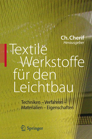 Textile Werkstoffe für den Leichtbau - Chokri Cherif