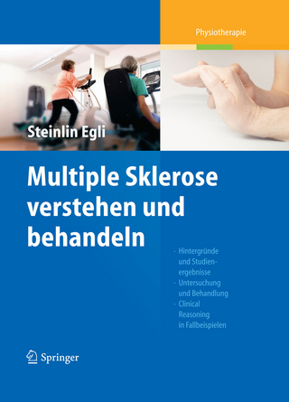 Multiple Sklerose verstehen und behandeln - Regula Steinlin Egli