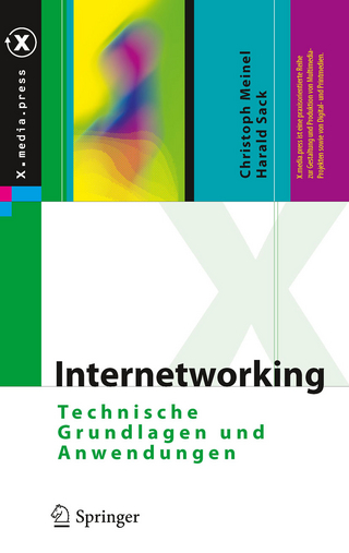 Internetworking - Christoph Meinel; Harald Sack