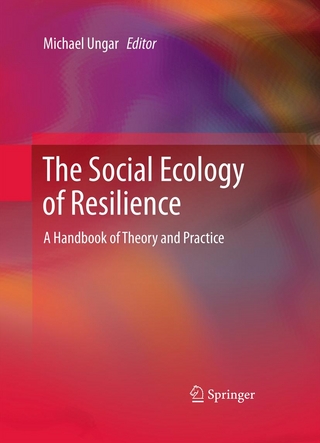 The Social Ecology of Resilience - Michael Ungar
