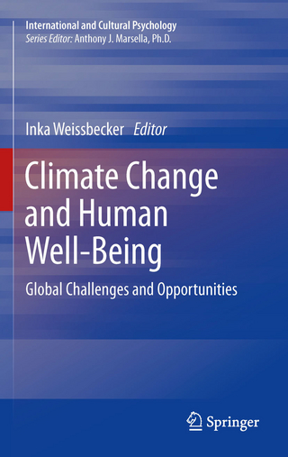 Climate Change and Human Well-Being - Inka Weissbecker