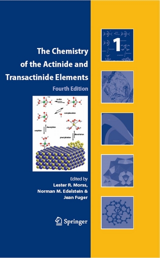 The Chemistry of the Actinide and Transactinide Elements (Set Vol.1-6) - L.R. Morss; Norman M. Edelstein; Jean Fuger