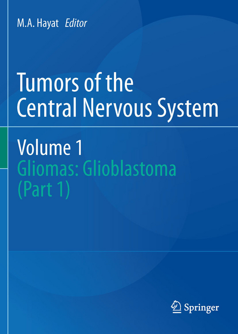 Tumors of the Central Nervous System, Volume 1 - 