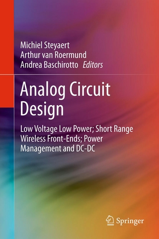 Analog Circuit Design - Michiel Steyaert; Michiel Steyaert; Arthur van Roermund; Arthur van Roermund; Andrea Baschirotto; Andrea Baschirotto