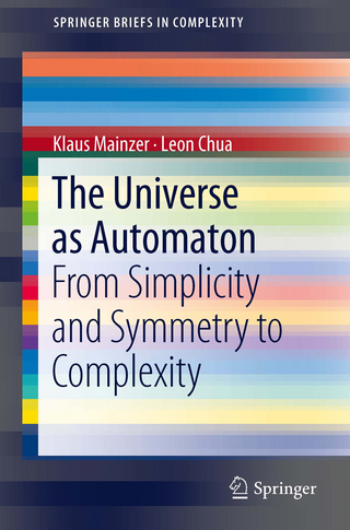 The Universe as Automaton - Klaus Mainzer; Leon Chua