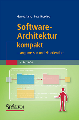 Software-Architektur kompakt - Gernot Starke; Peter Hruschka