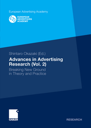 Advances in Advertising Research (Vol. 2) - Shintaro Okazaki