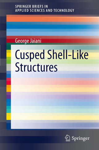 Cusped Shell-Like Structures - George Jaiani