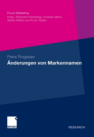 Änderungen von Markennamen - Petra Ringeisen