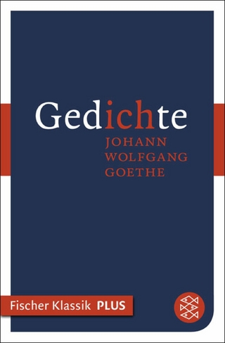 Gedichte - Johann Wolfgang Von Goethe; Heinz Ludwig Arnold