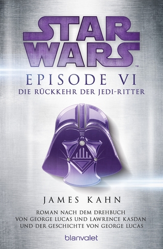 Star Wars? - Episode VI - Die Rückkehr der Jedi-Ritter - James Kahn
