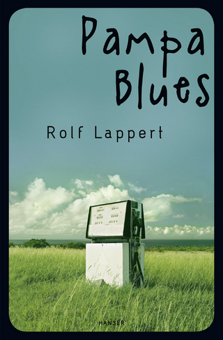 Pampa Blues - Rolf Lappert