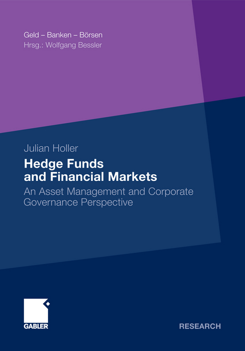 Hedge Funds and Financial Markets - Julian Holler