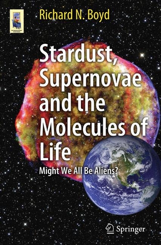 Stardust, Supernovae and the Molecules of Life - Richard Boyd