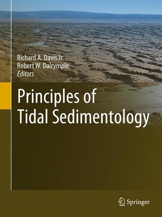 Principles of Tidal Sedimentology - Robert W. Dalrymple; Richard A. Davis Jr.