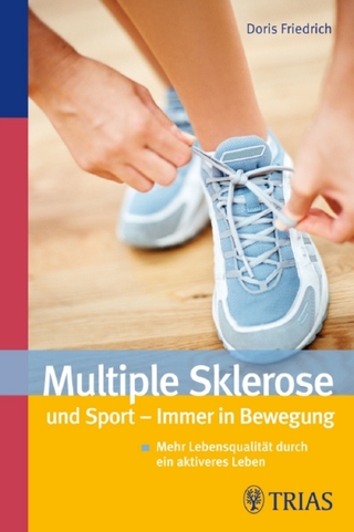 Multiple Sklerose und Sport - Immer in Bewegung - Doris Friedrich