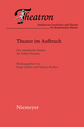 Theater im Aufbruch - Roger Lüdeke; Virginia Richter