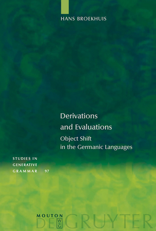 Derivations and Evaluations - Hans Broekhuis