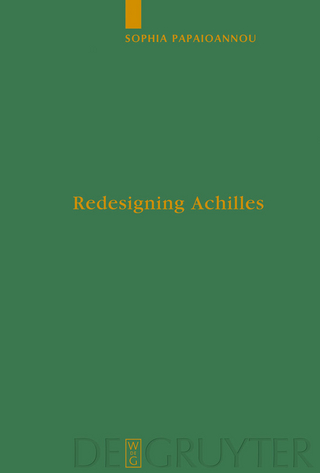 Redesigning Achilles - Sophia Papaioannou