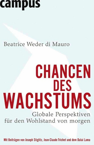 Chancen des Wachstums - Beatrice Weder di Mauro