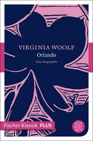 Orlando - Virginia Woolf; Klaus  Reichert