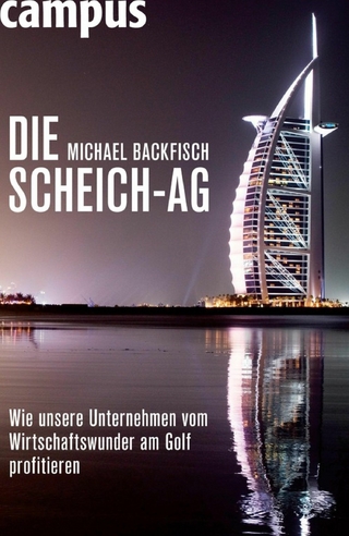 Die Scheich-AG - Michael Backfisch