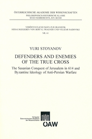 Defenders and Enemies of the True Cross - Yuri Stoyoanov