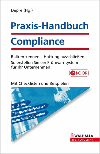 Praxis-Handbuch Compliance - Peter Depré; Peter Depré