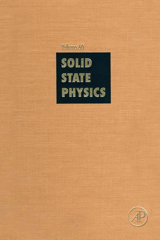 Solid State Physics - Henry Ehrenreich; Frans Spaepen