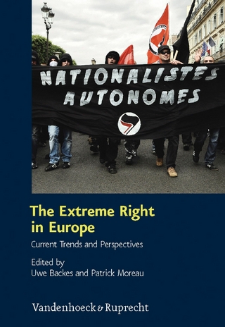 The Extreme Right in Europe - Uwe Backes; Uwe Backes; Patrick Moreau