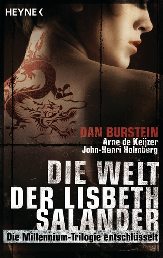 Die Welt der Lisbeth Salander - Dan Burstein; Arne Keijzer; John-Henri Holmberg