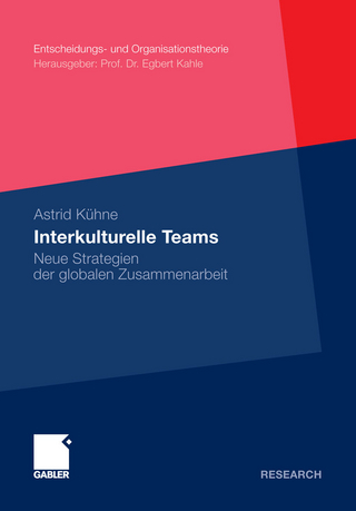 Interkulturelle Teams - Astrid Kühne