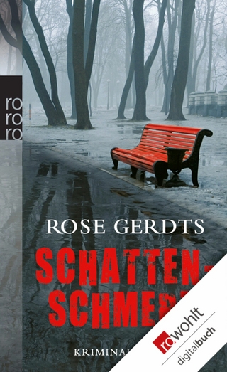 Schattenschmerz - Rose Gerdts