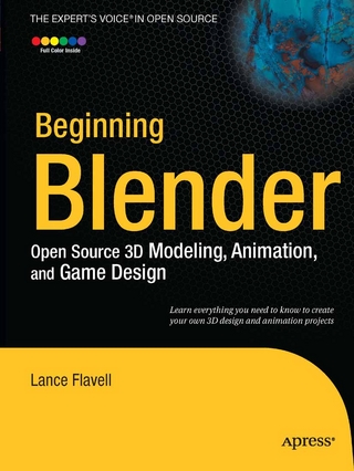 Beginning Blender - Lance Flavell