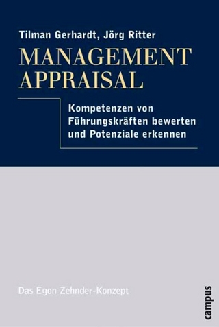 Management Appraisal - Tilman Gerhardt; Jörg Ritter