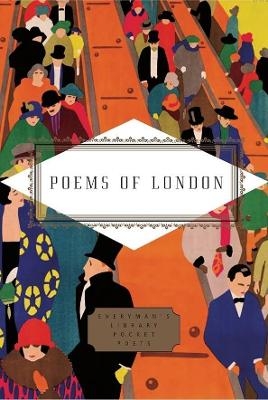 Poems of London -  Various