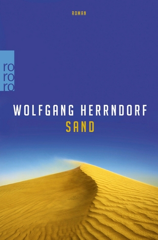 Sand - Wolfgang Herrndorf