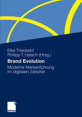 Brand Evolution - Elke Theobald; Philipp T. Haisch