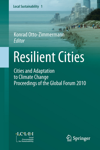 Resilient Cities - Konrad Otto-Zimmermann